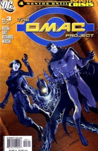 The OMAC Project #3 (2005)